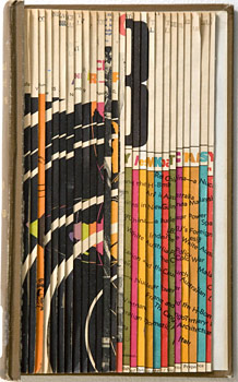 Nicholas Jones's artwork Nicholas Jones's artwork