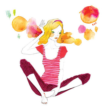 Artwork by Kat Macleod Artwork by Kat Macleod