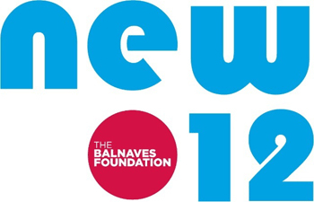 Australian Centre for Contemporary Art's NEW012 logo Australian Centre for Contemporary Art's NEW012 logo