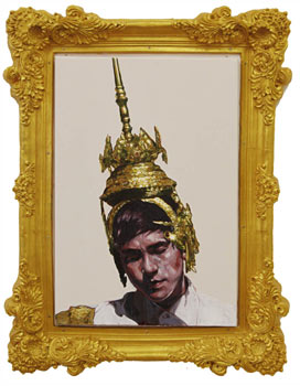 Ambassador Beard (2011), by Abdul Abdullah Ambassador Beard (2011), by Abdul Abdullah