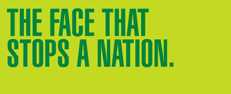 The face that stops a nation (Archibald Prize)